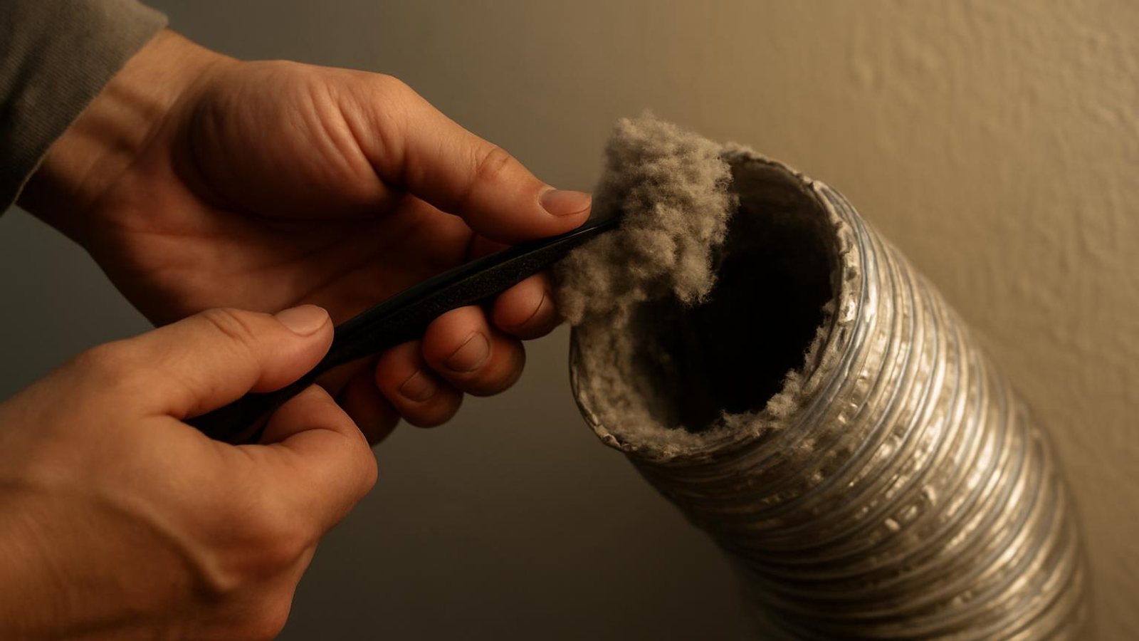 Anderson Dryer Vent Services — dryer vent cleaning near you